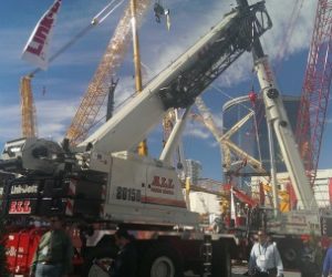 ALL Crane ConExpo 2014