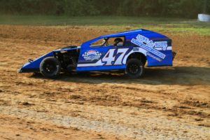 Blake Davis - LUBE-A-BOOM Racing