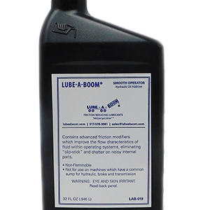 Smooth Operator Hydraulic Oil Additive
